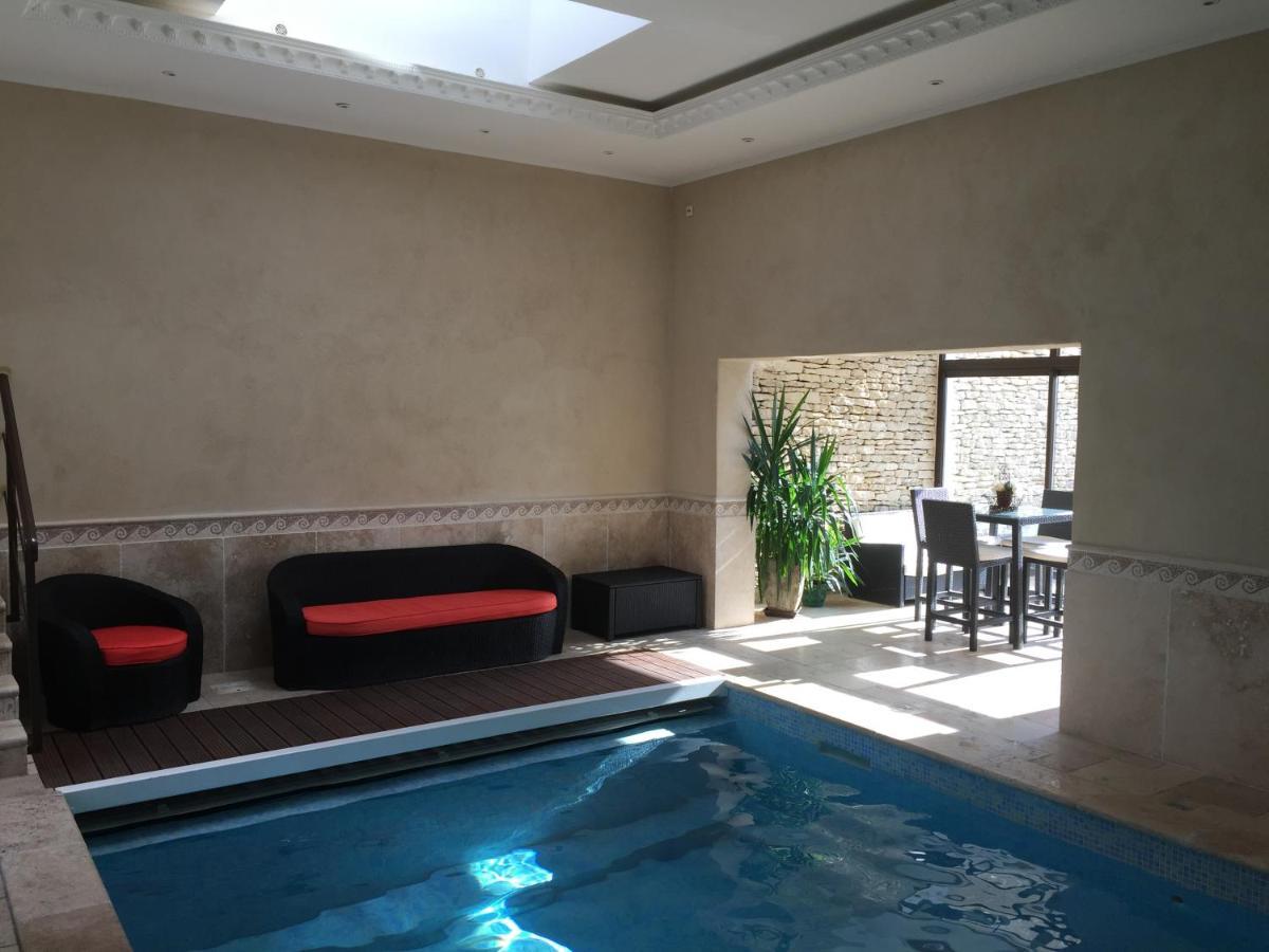 Les Pres De Gordes Vila Exterior foto