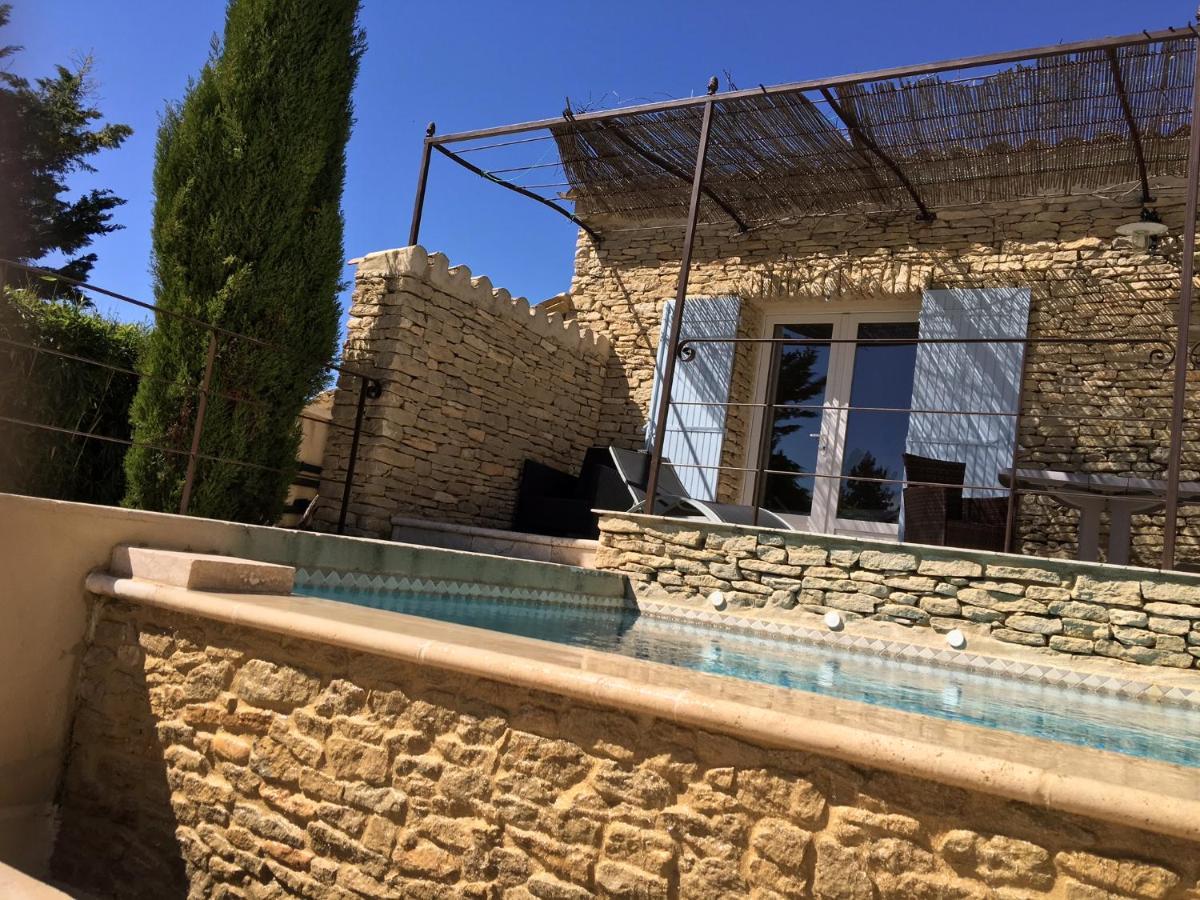 Les Pres De Gordes Vila Exterior foto