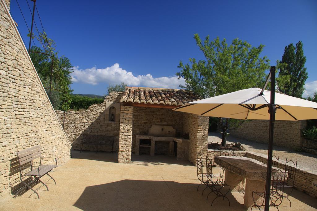 Les Pres De Gordes Vila Quarto foto