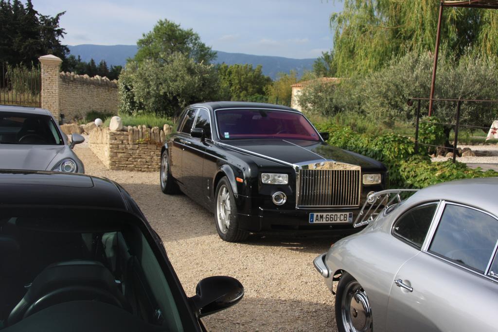 Les Pres De Gordes Vila Quarto foto