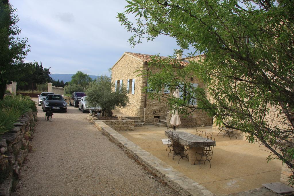 Les Pres De Gordes Vila Quarto foto