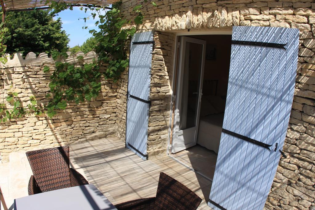 Les Pres De Gordes Vila Quarto foto
