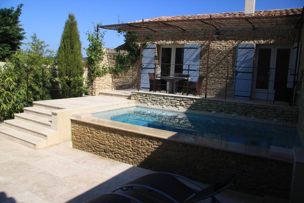 Les Pres De Gordes Vila Quarto foto