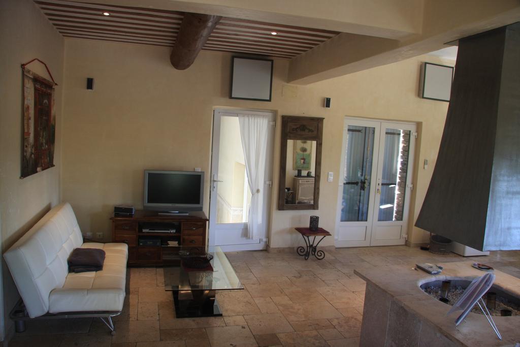 Les Pres De Gordes Vila Quarto foto
