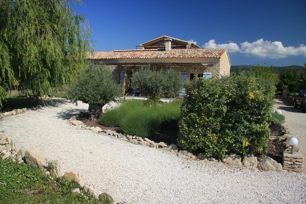 Les Pres De Gordes Vila Exterior foto