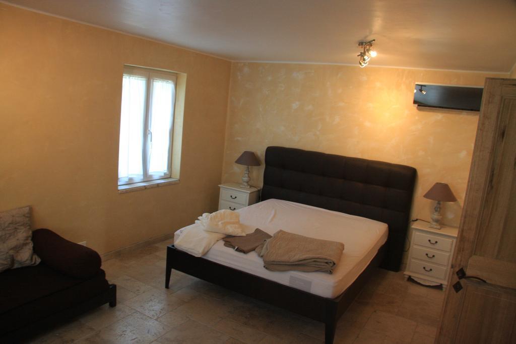 Les Pres De Gordes Vila Exterior foto