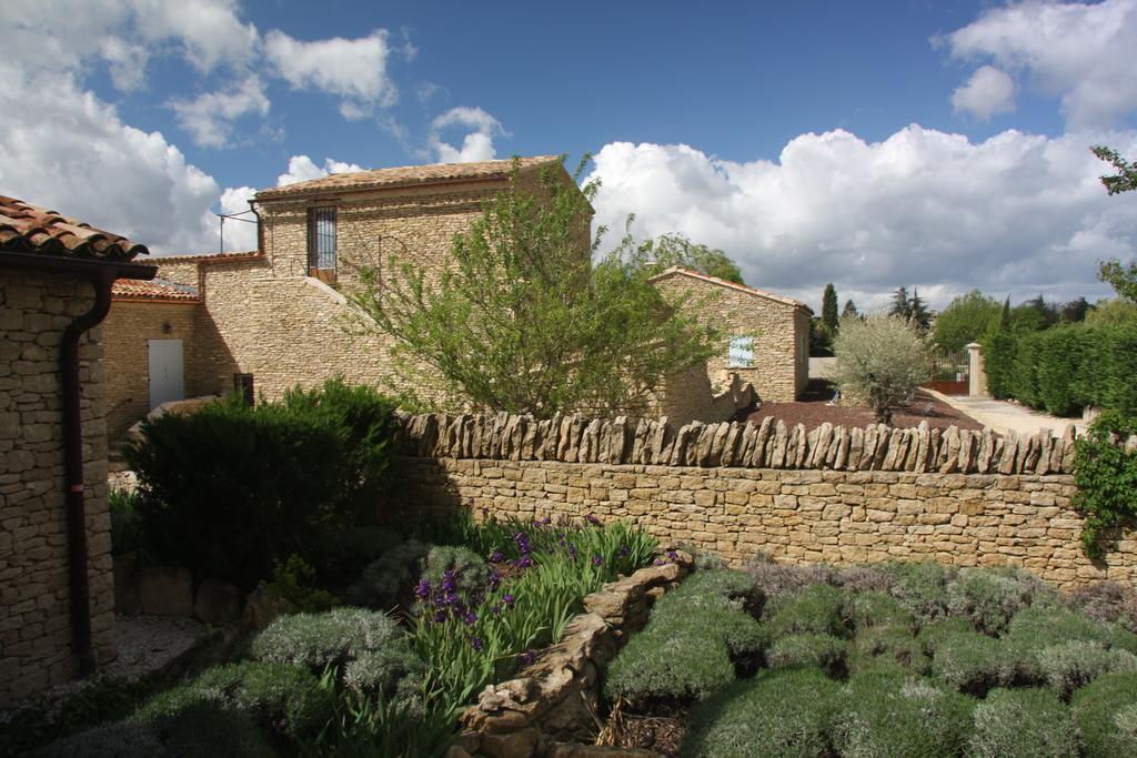 Les Pres De Gordes Vila Exterior foto