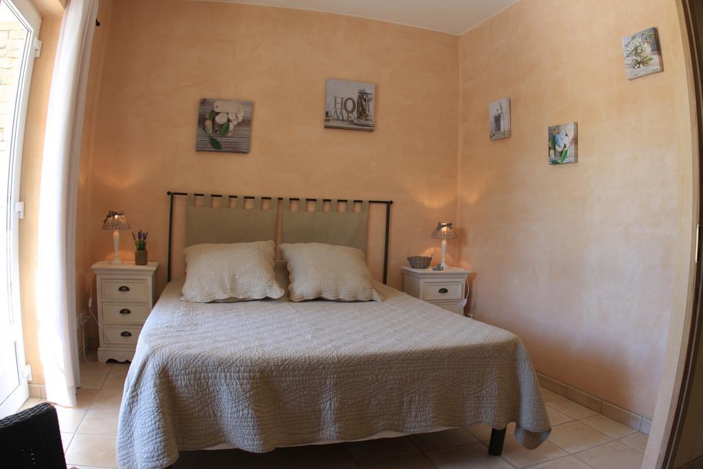 Les Pres De Gordes Vila Exterior foto